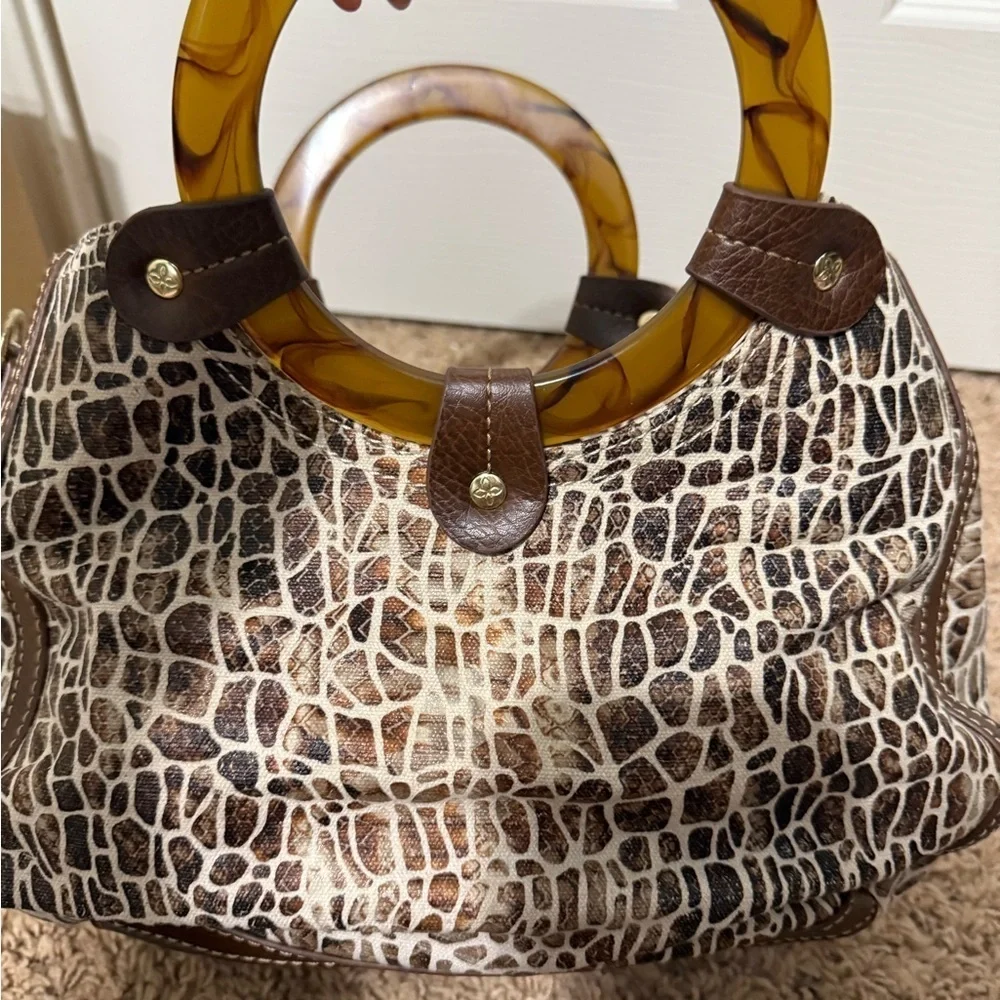 relic Fossil ladies purse with shoulder strap nwot - Picture 6 of 6
